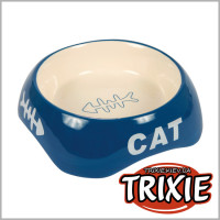 Trixie керамічна миска для котів 0,2 л Ø13 см 24498