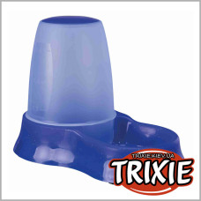 Trixie автоматична годівниця-поїлка пластикова 0,6 л 24761