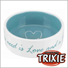 Trixie Pet's Home керамічна миска для собак 0,3 л Ø12 см 25050