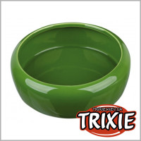 Trixie керамічна миска для гризунів 0,4 л Ø13 см 60743