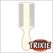 Trixie гребінець для вичісування паразитів для собак і котів 14 см 2400