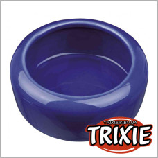 Trixie керамічна миска для гризунів яскрава 0,2 л Ø10 см 60742