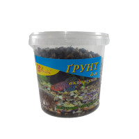 Ґрунт для акваріума в асортименті 1 кг арт. СОВ-017