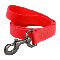 CoLLaR WAUDOG Waterproof водостійкий повідець червоний 20 мм 122 см 27273