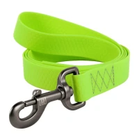 CoLLaR WAUDOG Waterproof водостійкий повідець салатовий 20 мм 122 см 27275