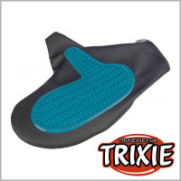 Рукавичка для вичісування шерсті Trixie 14×25 см арт. 2335