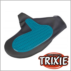 Рукавичка для вичісування шерсті Trixie 14×25 см арт. 2335