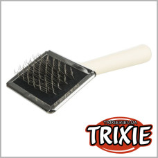 Пуходерка Trixie для котів та собак 6×13 см арт. 2353