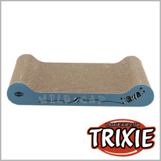 Дряпка Trixie для котів картонна з котячою м'ятою 41×7×24 см арт. 48000