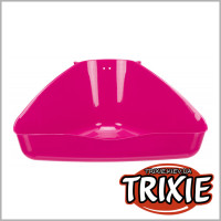 Туалет Trixie для гризунів кутовий пластиковий 36×21×30 см арт. 62551