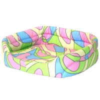 Лежанка Collar Д 244 №4 для котів та собак 59×49×17 см арт. 1765