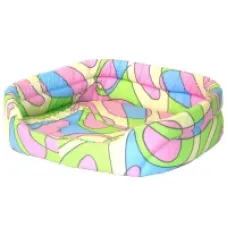 Лежанка Collar Д 245 №5 для котів та собак 68×58×18 см арт. 1766