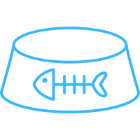 Миски та поїлки