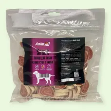 AnimAll ласощі для собак качині суші з рибою 50 г 99609
