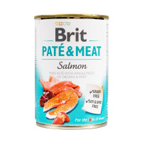 Корм Brit Care Monoprotein Beef & Dark Rice вологий для собак яловичина та темний рис 400 г арт.100054