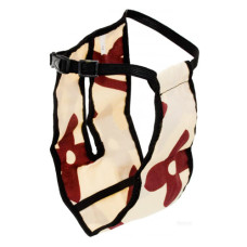 Труси гігієнічні Collar Dog Extreme нейлон №4 60-70 см для собак арт.0651