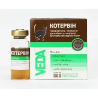 Фітоеліта Котервін фітокомплекс для котів 10 мл