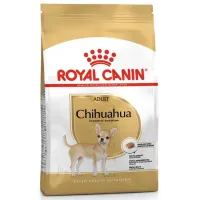 Корм сухий Royal Canin Chihuahua Adult для дорослих собак чихуахуа 1,5 кг