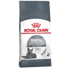 Корм сухий Royal Canin Dental Care для дорослих котів 1,5 кг