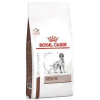Корм сухий Royal Canin Hepatic для собак 1,5 кг