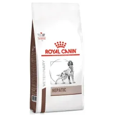 Корм сухий Royal Canin Hepatic для собак 1,5 кг