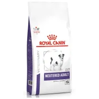 Корм сухий Royal Canin Neutered Adult Small Dog для стерилізованих собак малих порід 1,5 кг
