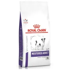 Корм сухий Royal Canin Neutered Adult Small Dog для стерилізованих собак малих порід 1,5 кг