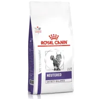 Корм сухий Royal Canin Neutered Satiety Balance для стерилізованих котів 1,5 кг