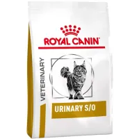 Корм сухий Royal Canin Urinary S/O Feline для котів 1,5 кг