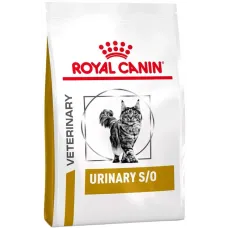 Корм сухий Royal Canin Urinary S/O Feline для котів 1,5 кг