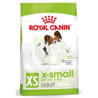 Корм сухий Royal Canin X-Small Adult для собак малих порід до 4 кг 1,5 кг