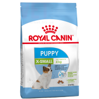Корм сухий Royal Canin X-Small Puppy для цуценят малих порід до 4 кг 1,5 кг