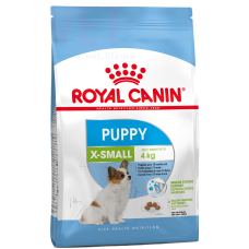 Корм сухий Royal Canin X-Small Puppy для цуценят малих порід до 4 кг 1,5 кг