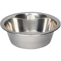 Миска для собак і котів Trixie металева 0.75 л 17 см