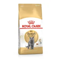 Корм Royal Canin British Shorthair Adult сухий для котів породи британська короткошерста 400 г арт.2557004