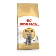 Корм Royal Canin British Shorthair Adult сухий для котів породи британська короткошерста 400 г арт.2557004