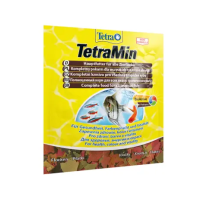 TetraMin Flakes корм для акваріумних риб пластівці 12 г