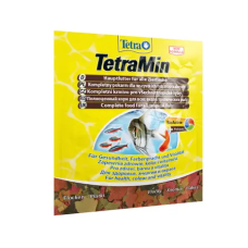 TetraMin Flakes корм для акваріумних риб пластівці 12 г